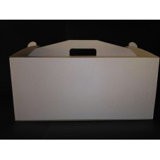 Коробка под торт,размер 305*405*180 мм.