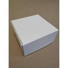 Коробка для еклерів без вікна, 140*140*70
