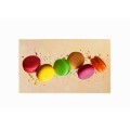 Коробка бежева "Macarons", 200*120*60