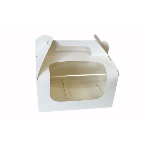 Коробка для бенто-тортів, 170*170*90мм