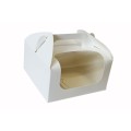 Коробка для бенто-тортів, 170*170*90мм