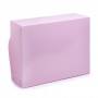 Коробка на 6 капкейків "Рожева", 240*180*90
