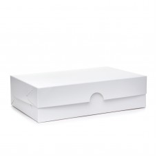 Коробка для зефира,эклера размером 225*150*60.