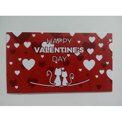 Візитка №10, 90*50 мм, 20 шт.