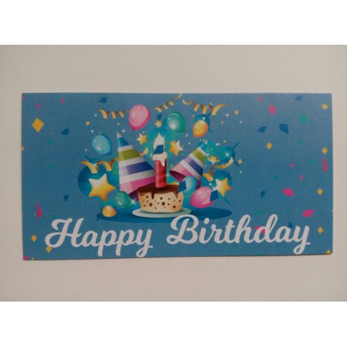 Візитка №12, 90*50 мм, 20 шт.