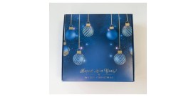 Коробки на свята — святкове пакування для подарунків і солодощів