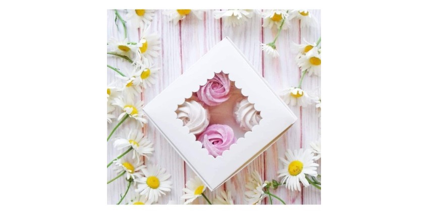 Коробки для пряників оптом і в роздріб