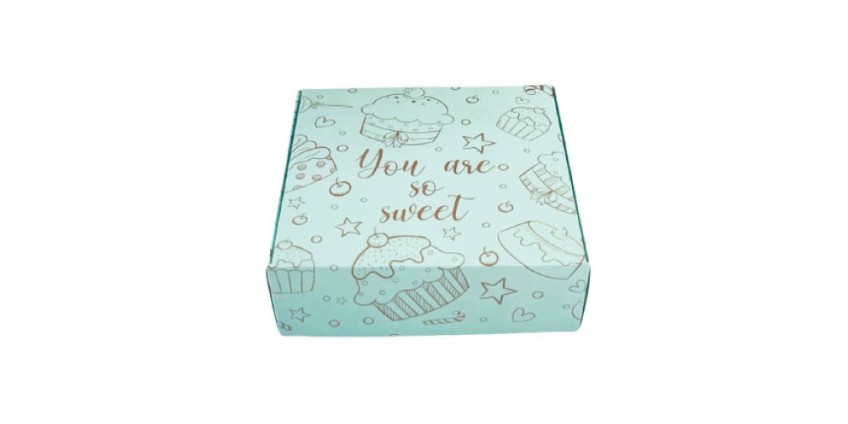 Упаковка для здорових десертів та фітнес-продукції