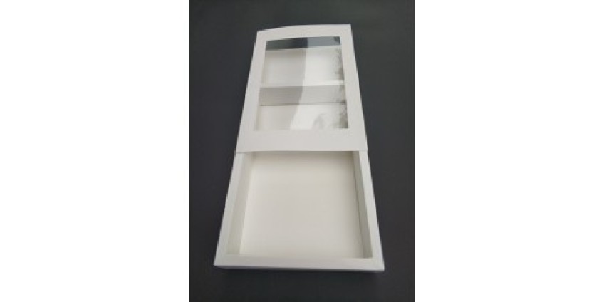 Упаковка для натуральних свічок ручної роботи