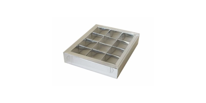 Рішення для упаковки дегустаційних наборів солодощів