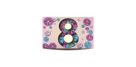 Коробки для макарон, еклерів і безе: упаковка для ніжних десертів