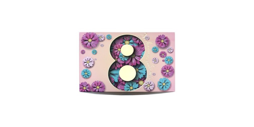 Коробки для макарон, еклерів і безе: упаковка для ніжних десертів