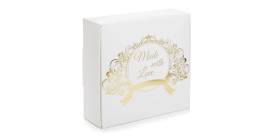 Коробка для пряників — стильне та зручне пакування для святкових і подарункових наборів