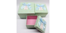 Коробки для подарунків оптом — стильне пакування для вашого бізнесу