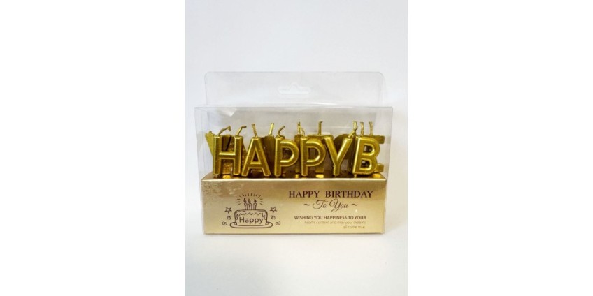 Свічки для тортів: святковий акцент для особливих подій