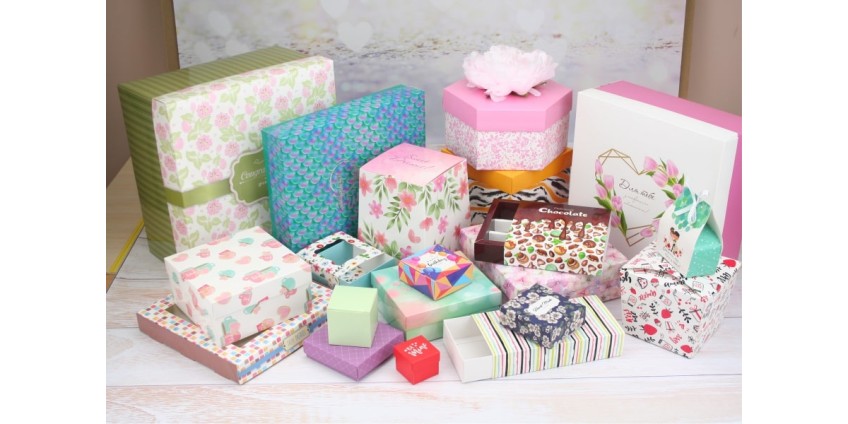 Тренди подарункової упаковки 2025–2026 — що буде популярним у новому сезоні