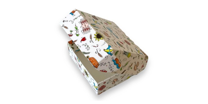 Упаковка для кондитерських виробів — красиво, зручно, надійно