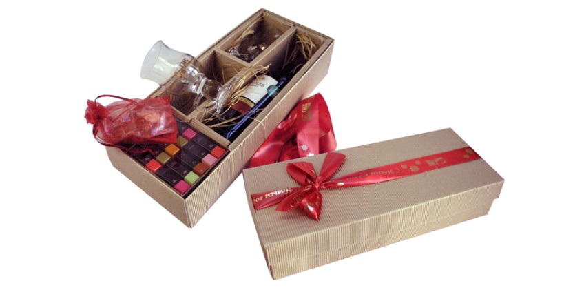 Пакування для корпоративних подарунків — стильне рішення для вашого бренду