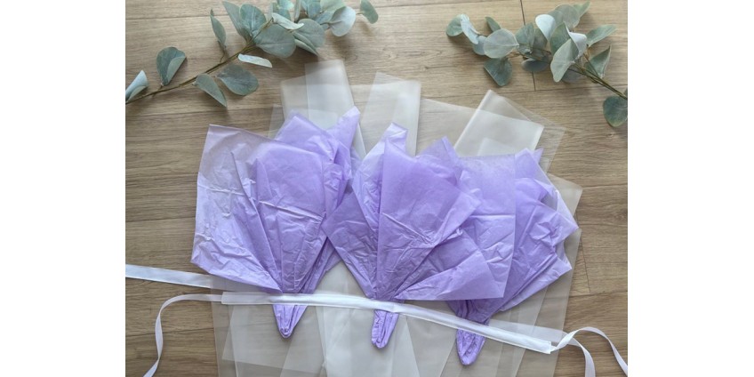 Упаковка для флористів оптом — стильні рішення для квіткового бізнесу