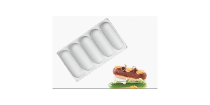 Форми для випікання: силіконові, паперові та металеві рішення