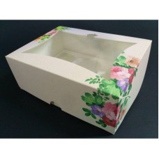 Упаковка на 6 кап. "Ніжність", з віконцем