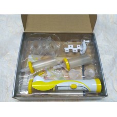 Набір для автоматичної подачі крему