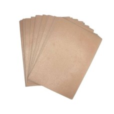 Папір вафельний ультратонкий Modecor персиковий, 5 листів А4