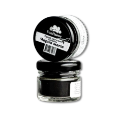 Барвник Confiseur сухий жиророзчинний "Чорна магія", 30 мл