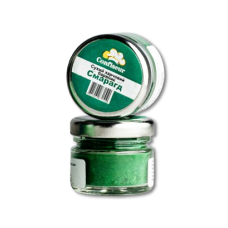 Барвник Confiseur сухий жиророзчинний "Смарагд", 30 мл