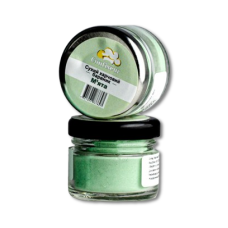 Барвник Confiseur сухий жиророзчинний "М'ята", 30 мл