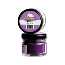 Барвник Confiseur сухий жиророзчинний "Бузок", 30 мл