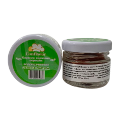 Барвник сухий водорозчинний Confiseur "Зелена папуга", 30 мл