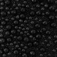 Посипка кондитерський коктейль "Чорна королева", 50 г