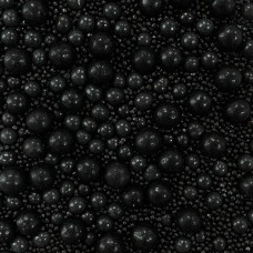 Посипка кондитерський коктейль "Чорна королева", 50 г