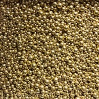 Посипка кондитерський коктейль "Золота королева", 50 г