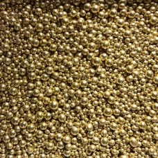 Посипка кондитерський коктейль "Золота королева", 50 г