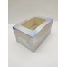 Коробка "Голограмма" для 2 капкейків, 160*110*85