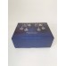 Коробка для 6 капкейков «Шарики» с тиснением, 240*180*90