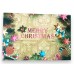 Коробка "Merry Christmas" без віконця на 12 капкейків, 354*241*90 