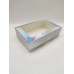 Коробка "Голограма" для еклерів, 220*150*60