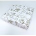 Коробка для пряників Merry Christmas, без вікна, 150*150*30