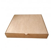 Коробка для пряників, печива "Крафт" без вікна, 150*150*30