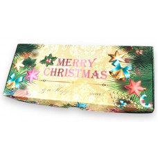 Коробка "Merry Christmas" для пряників, 220*90*30 