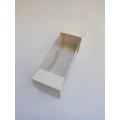 Коробка для торта з прозорими стінками, 68*70*200