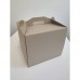 Коробка для торта "Бура-бура" без вікна, 300*300*300