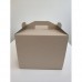 Коробка для торта "Бура-бура" без вікна, 300*300*300