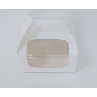 Коробка для бенто-тортів, 170*170*90