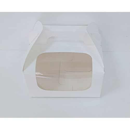 Коробка для бенто-тортів, 170*170*90