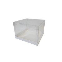 Коробка "Акваріум", 170*170*120мм