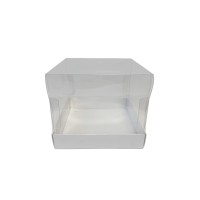 Коробка "Акваріум", 140*140*120мм